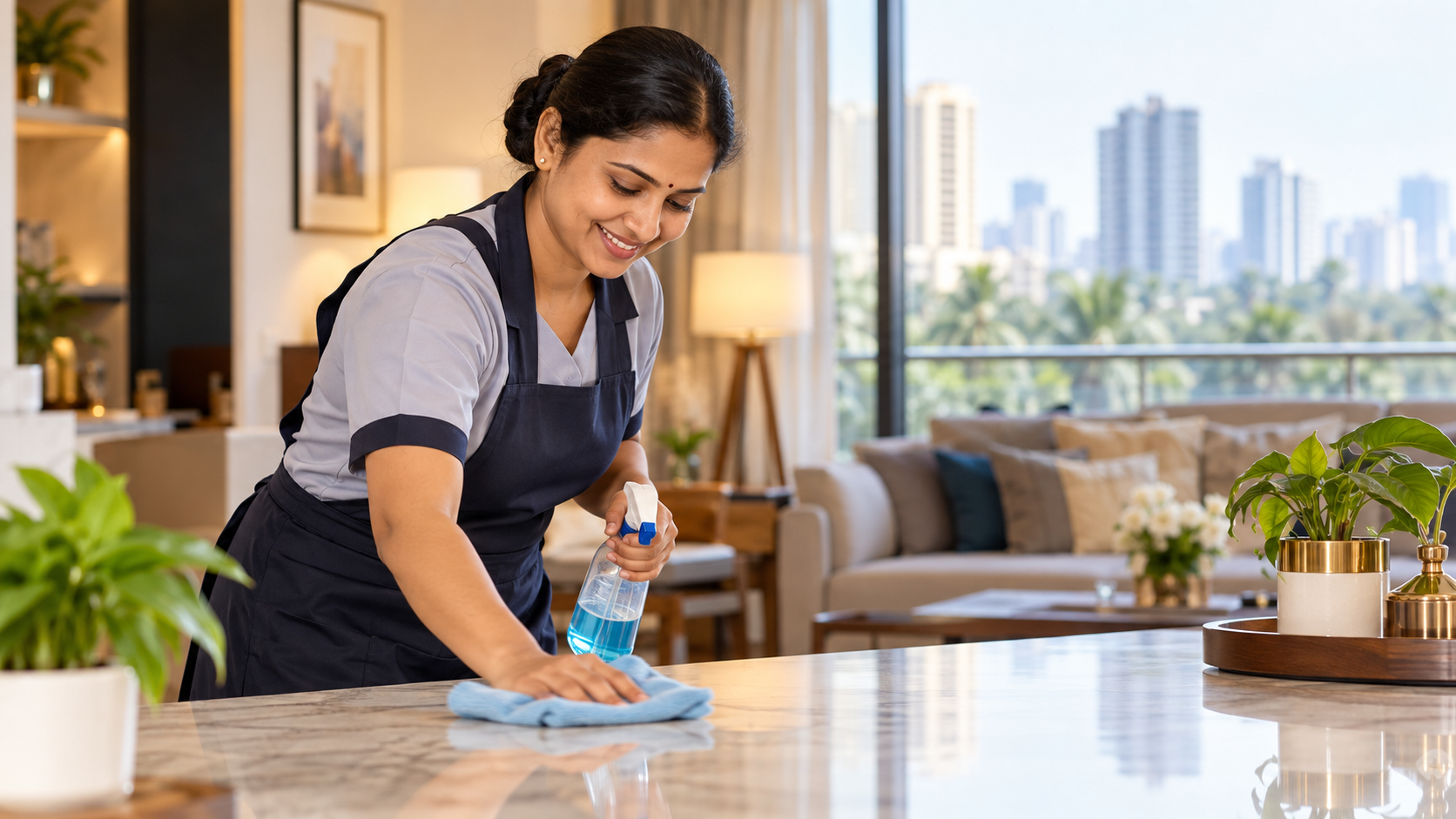 House Maid Agency in Mumbai: Finding Reliable Domestic Help for Your Home